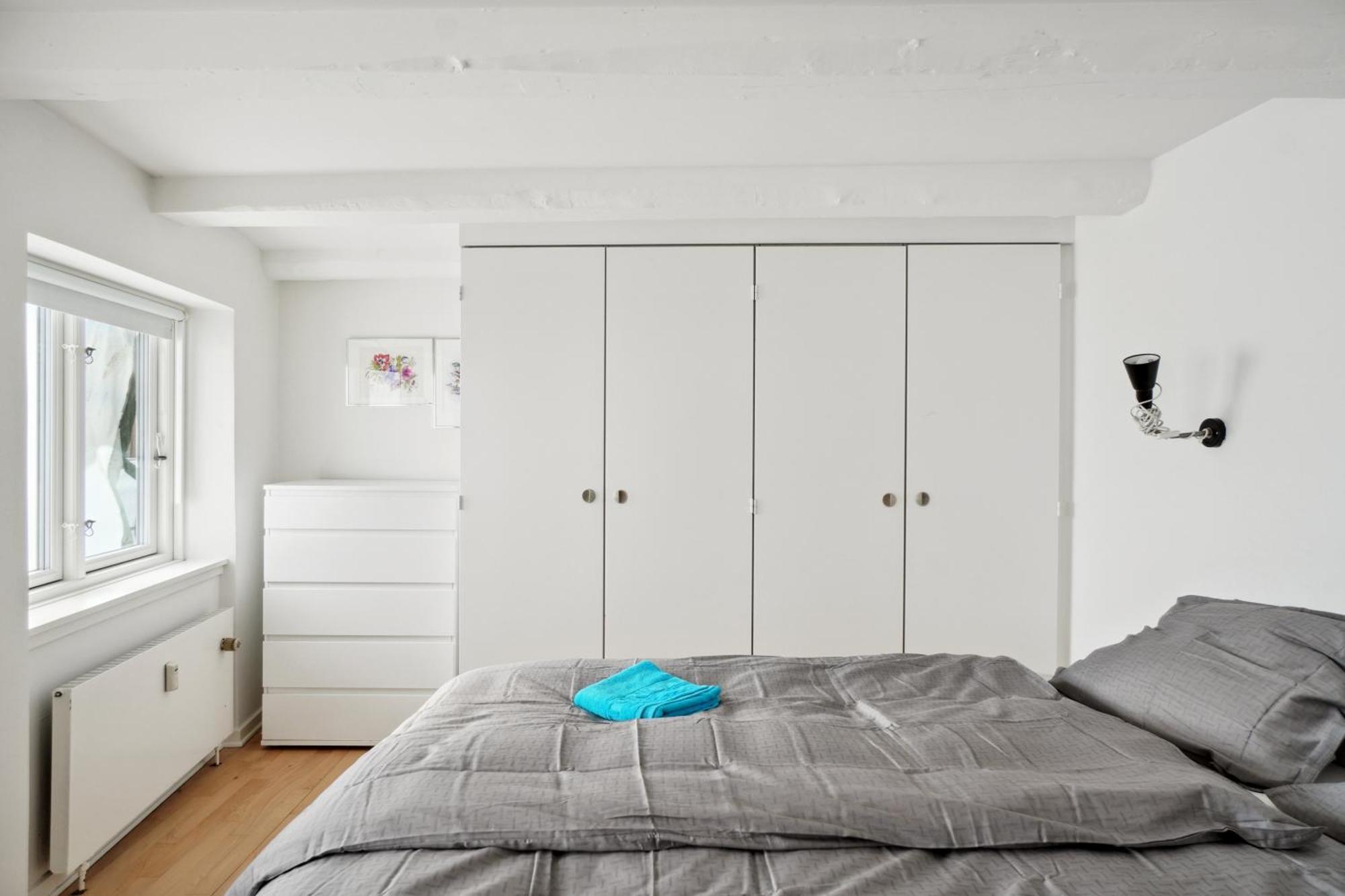 Leilighet In Laksegade: 1br 300m From Kgs Nytorv
