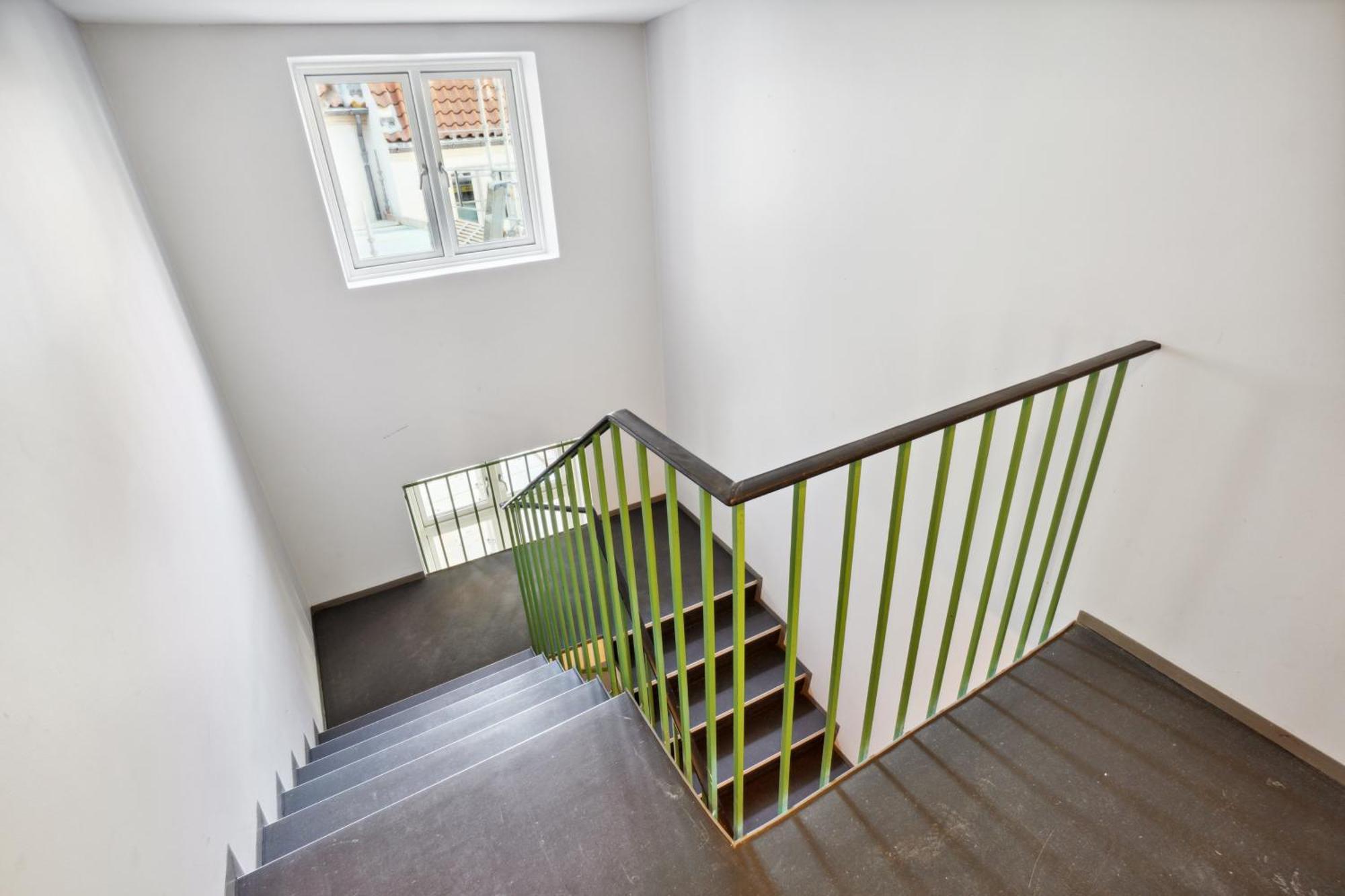 Leilighet In Laksegade: 1br 300m From Kgs Nytorv